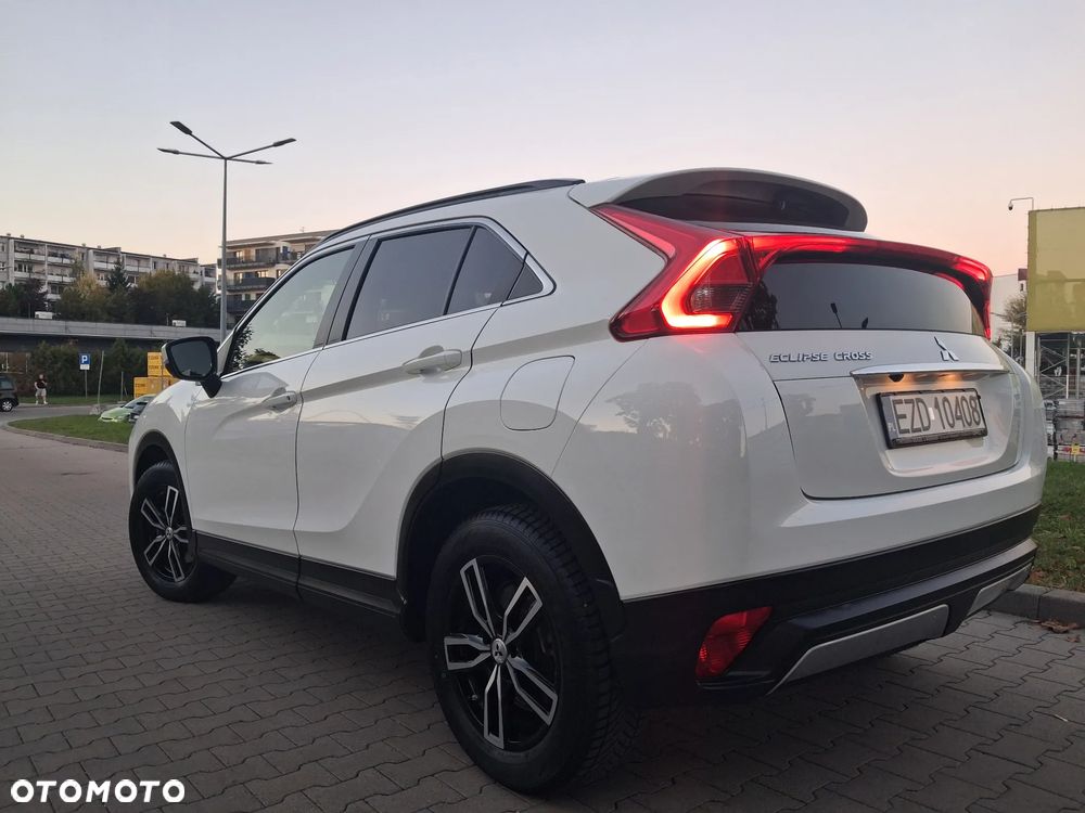 Mitsubishi Eclipse Cross 1.5 T-MIVEC (ClearTec) 2WD Basis - 17