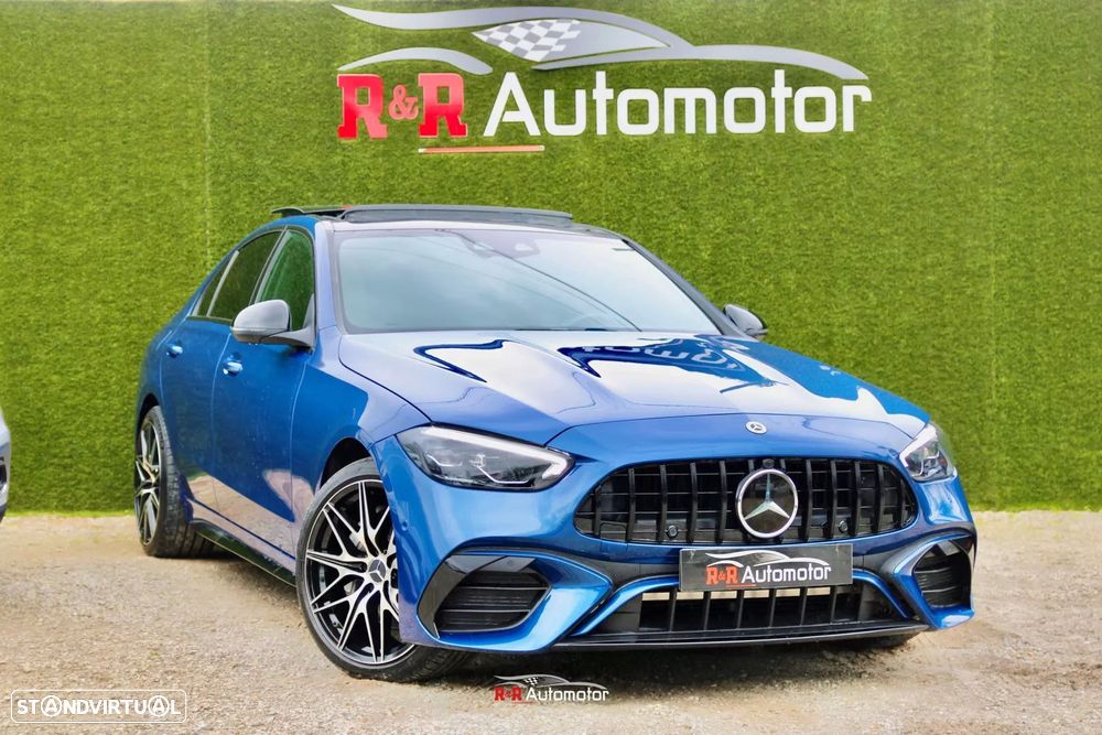 Mercedes-Benz C 300 e AMG Line - 2