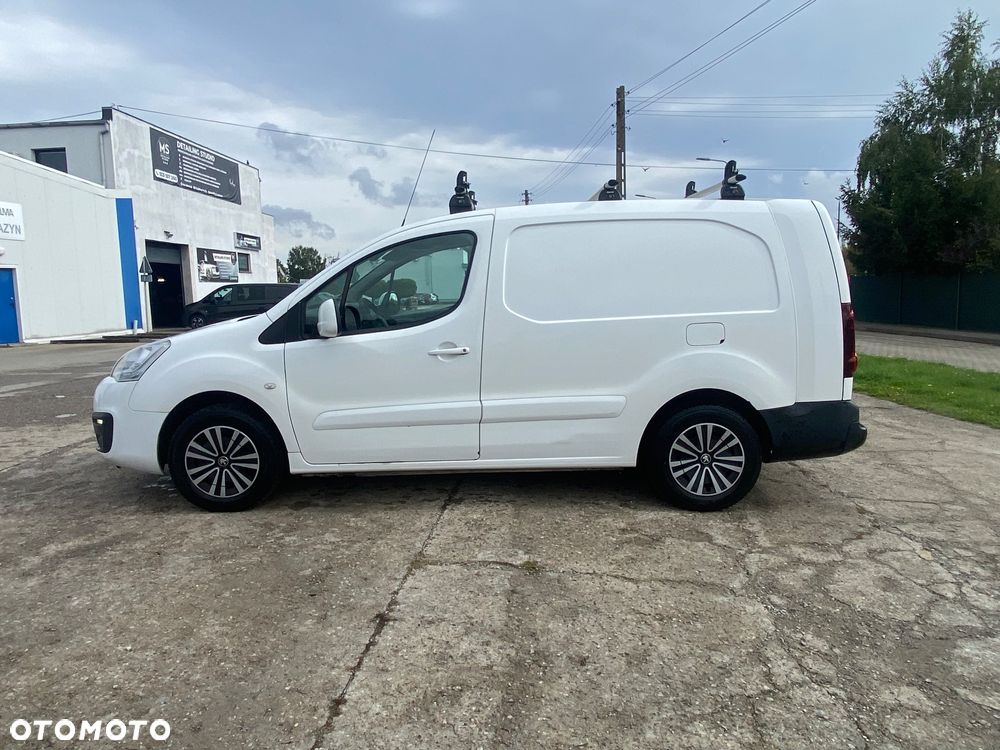 Peugeot Partner 1.6 BlueHDi Active - 7