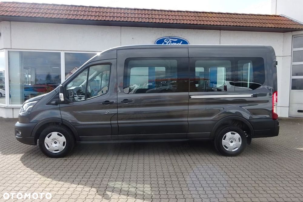Ford Transit - 8