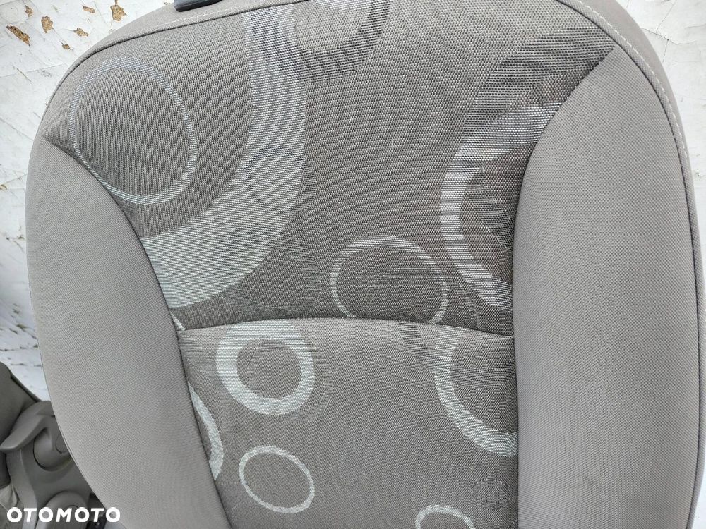 FOTEL FOTELE KANAPA KOMPLET RENAULT KANGOO 2 II - 7