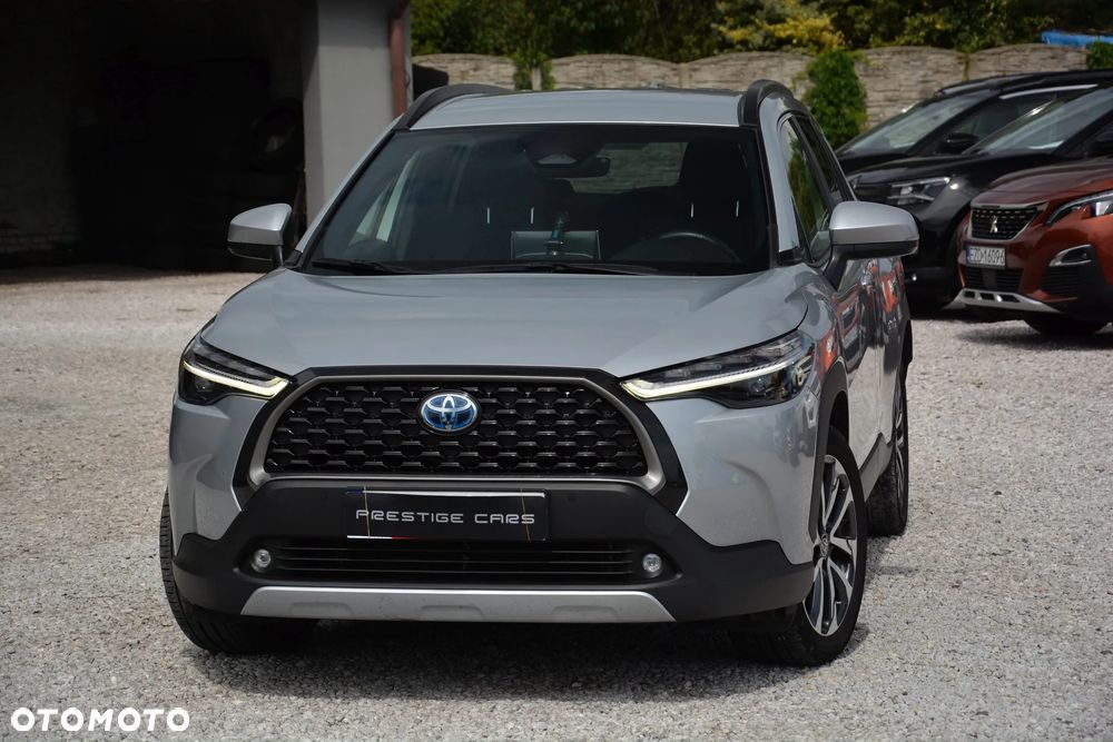 Toyota Corolla Cross 2.0 Hybrid Style - 6