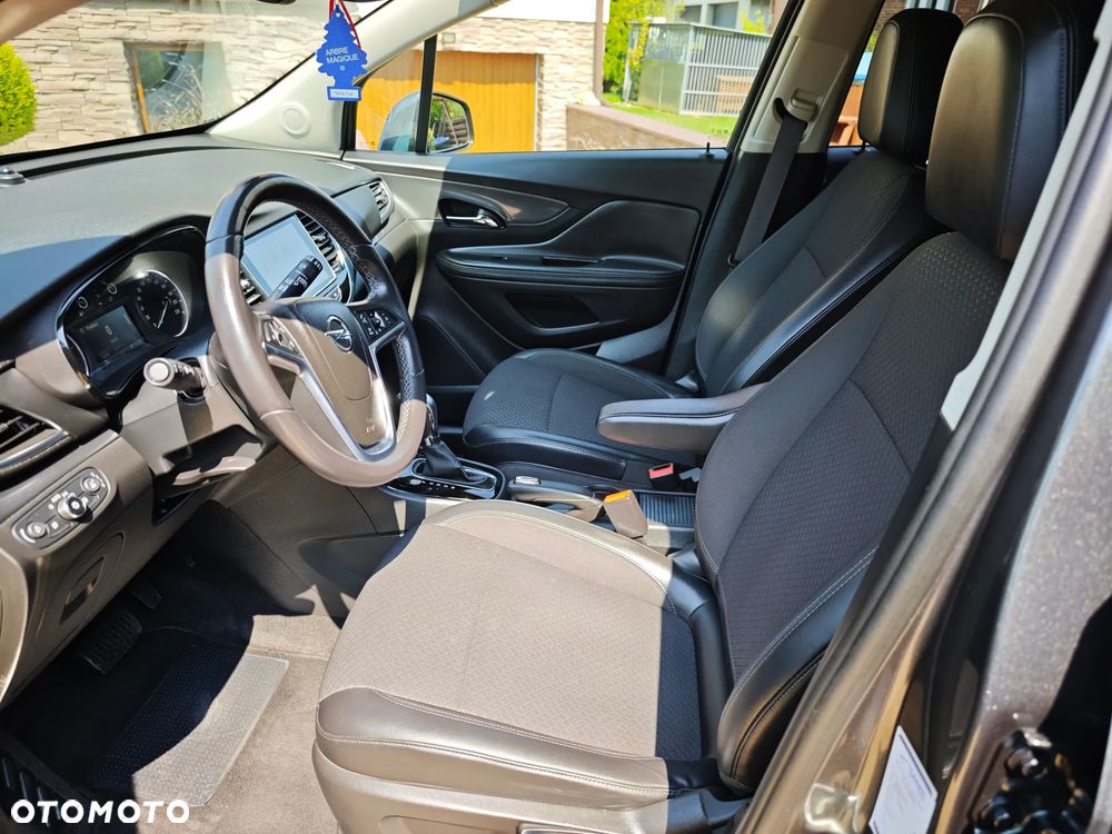 Opel Mokka X 1.6 CDTI Automatik Active - 21
