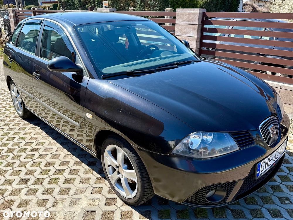 Seat Ibiza 1.4 16V Sport - 3