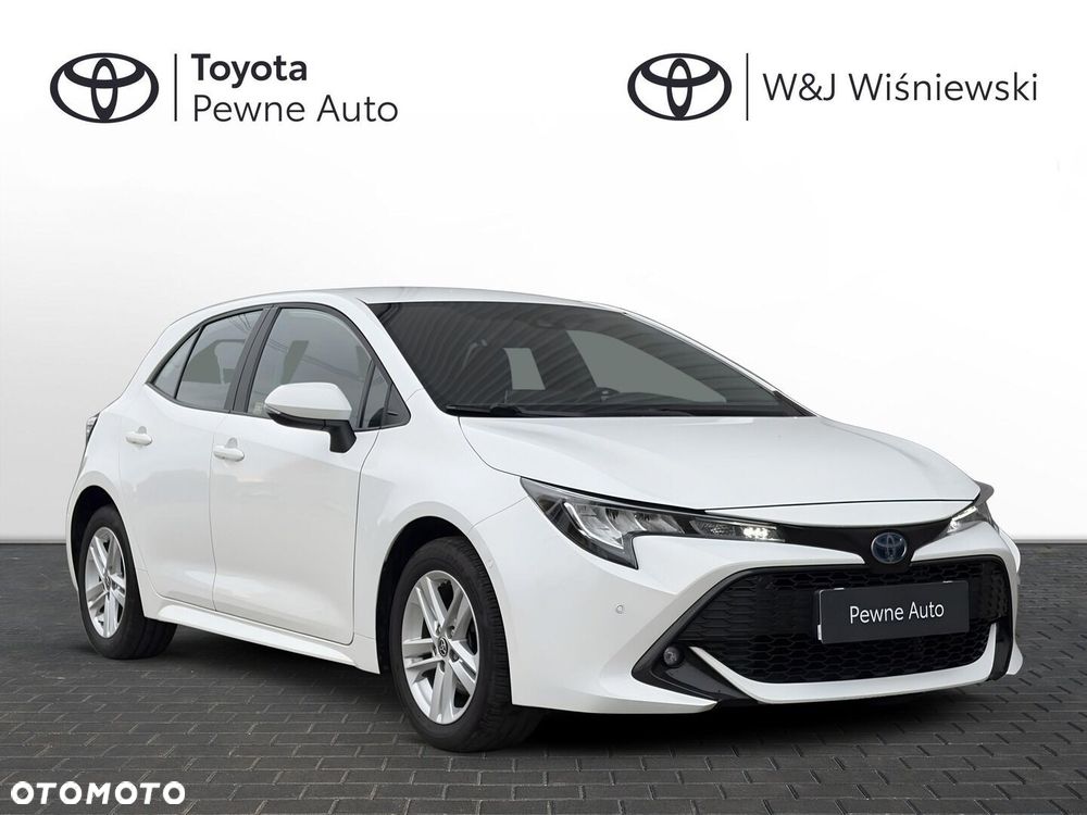 Toyota Corolla 1.8 Hybrid GPF Comfort - 27