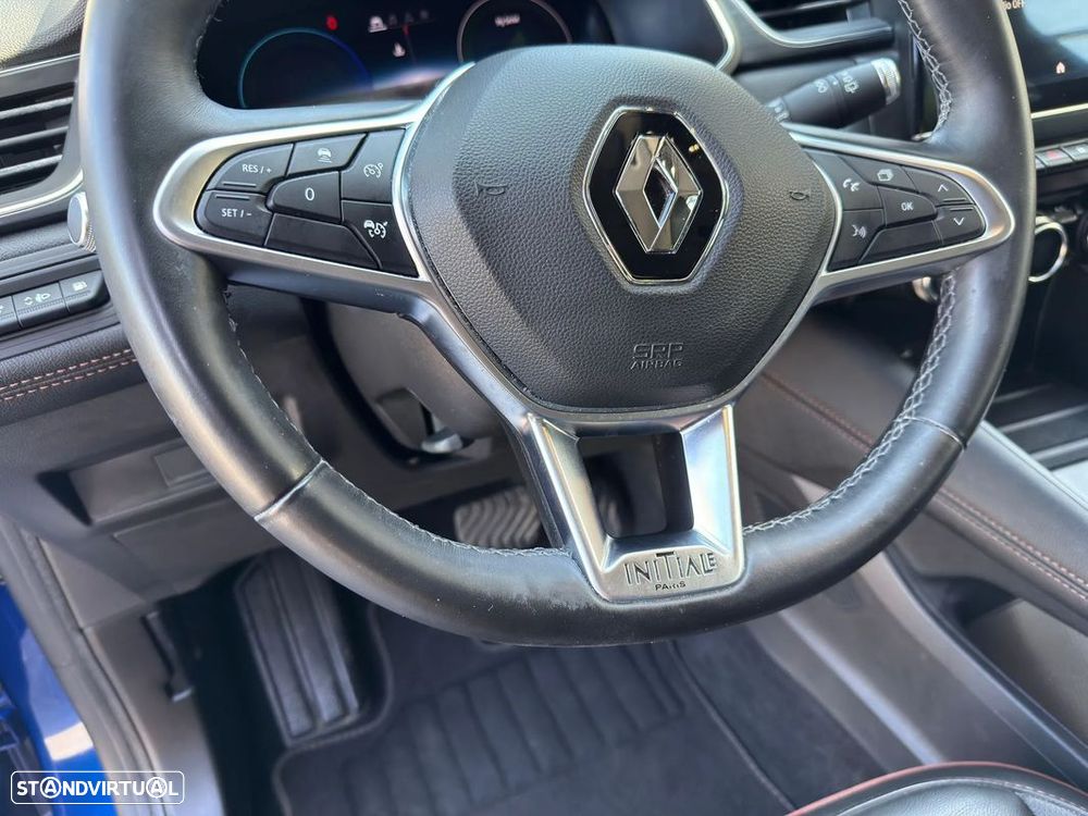 Renault Captur 1.6 E-Tech Full Hybrid Techno - 19