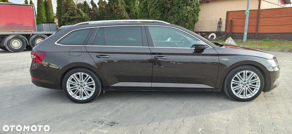 Skoda Superb 2.0 TDI L&K - 2