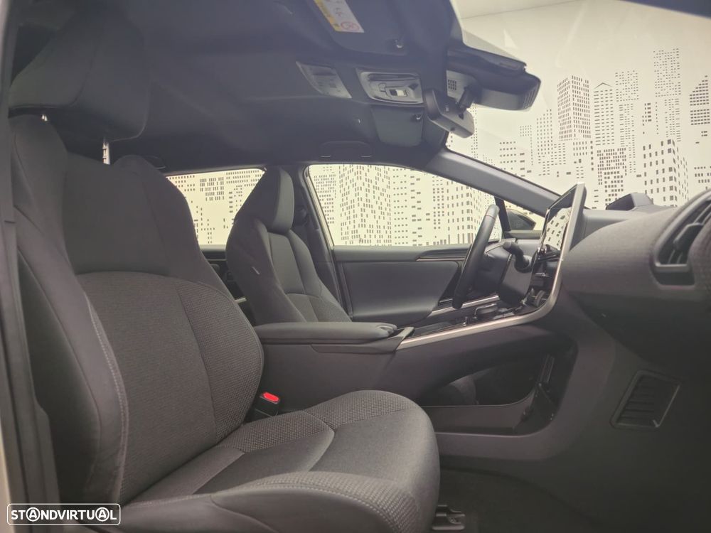 Toyota bZ4X 71,4 kWh Exclusive - 6