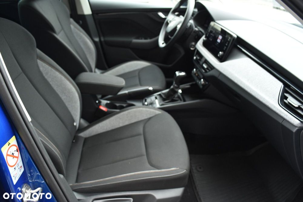 Skoda Kamiq 1.0 TSI Selection DSG - 36