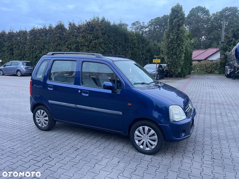 Opel Agila 1.0 12 V Enjoy - 2