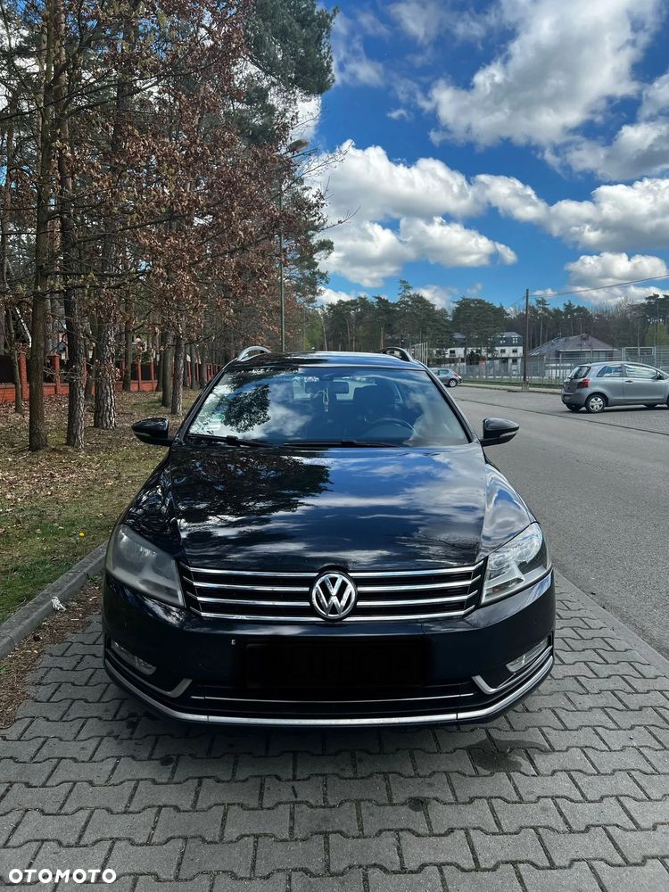 Volkswagen Passat Variant 2.0 TDI DSG BlueMotion Technology Highline - 6