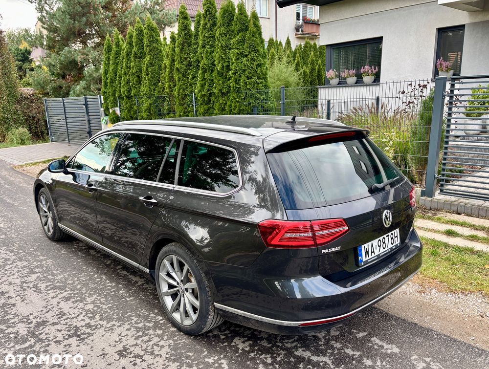 Volkswagen Passat Variant 1.5 TSI EVO Highline DSG - 11