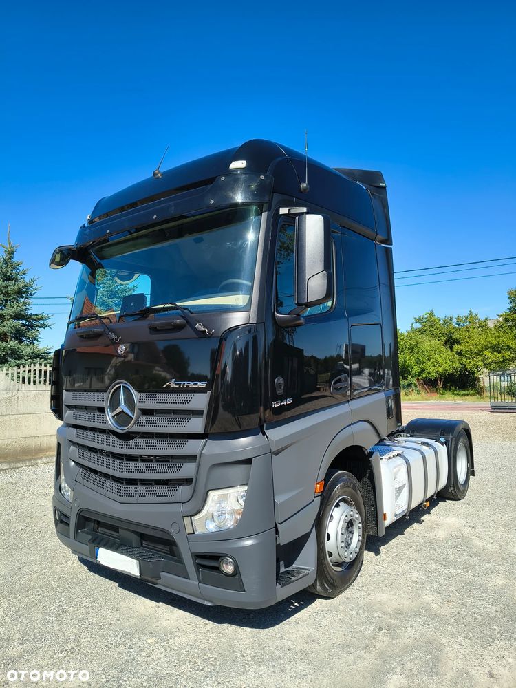 Mercedes-Benz MERCEDES ACTROS 1845 / BIG SPACE - 2