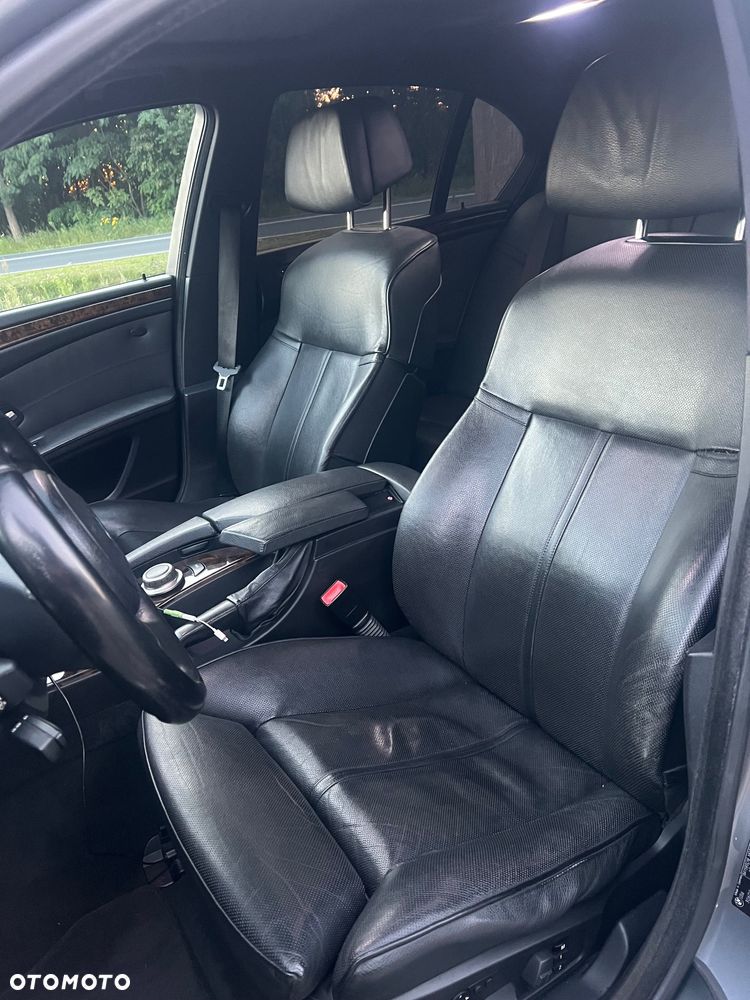 BMW Seria 5 ver-535d - 19