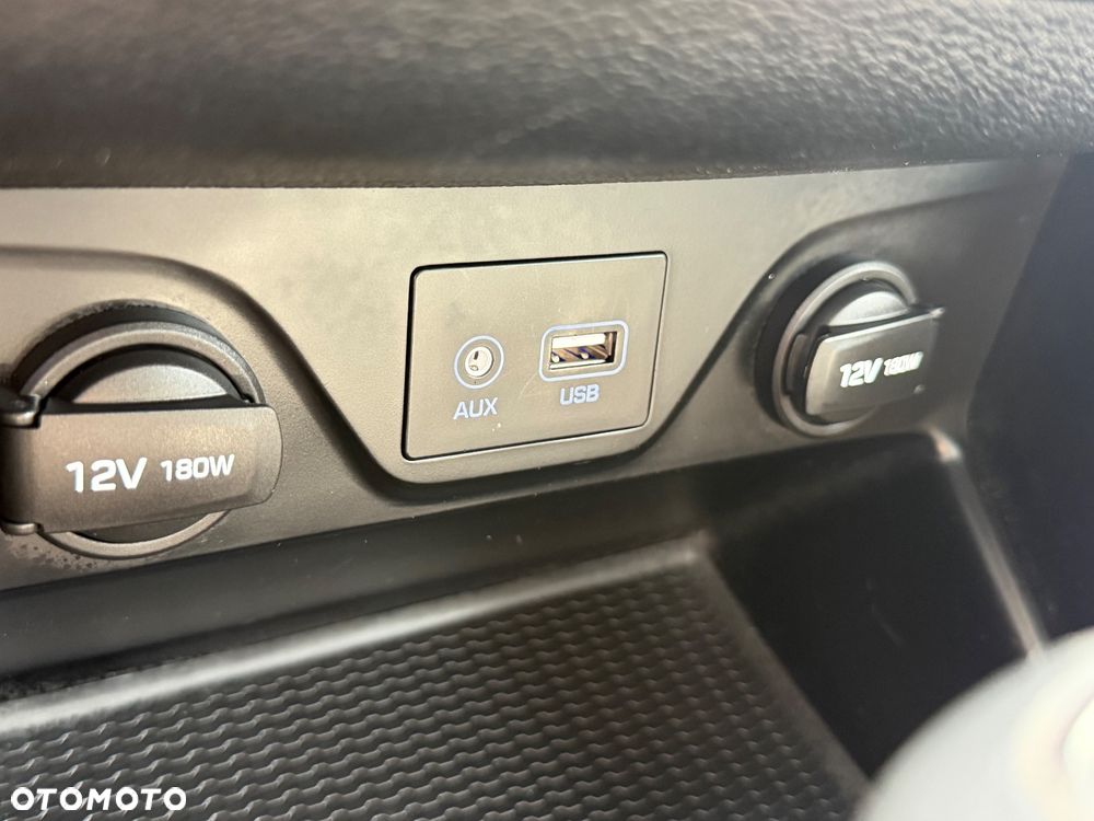 Hyundai Tucson - 24