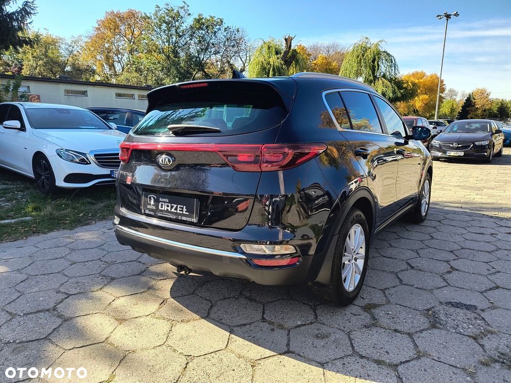 Kia Sportage - 6