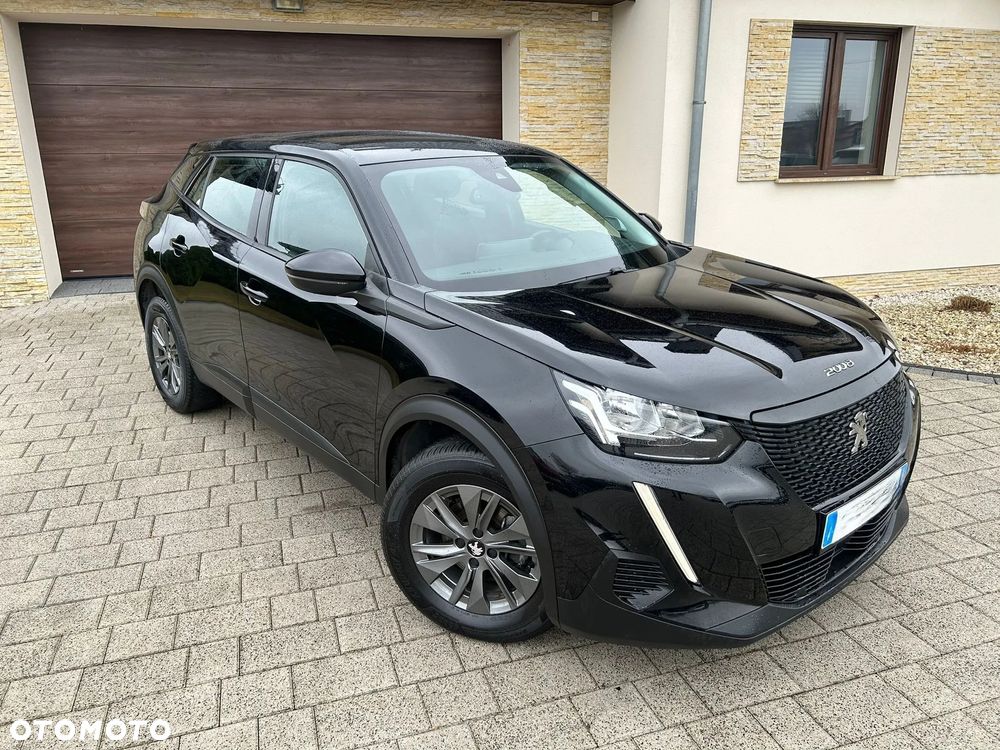 Peugeot 2008 - 2