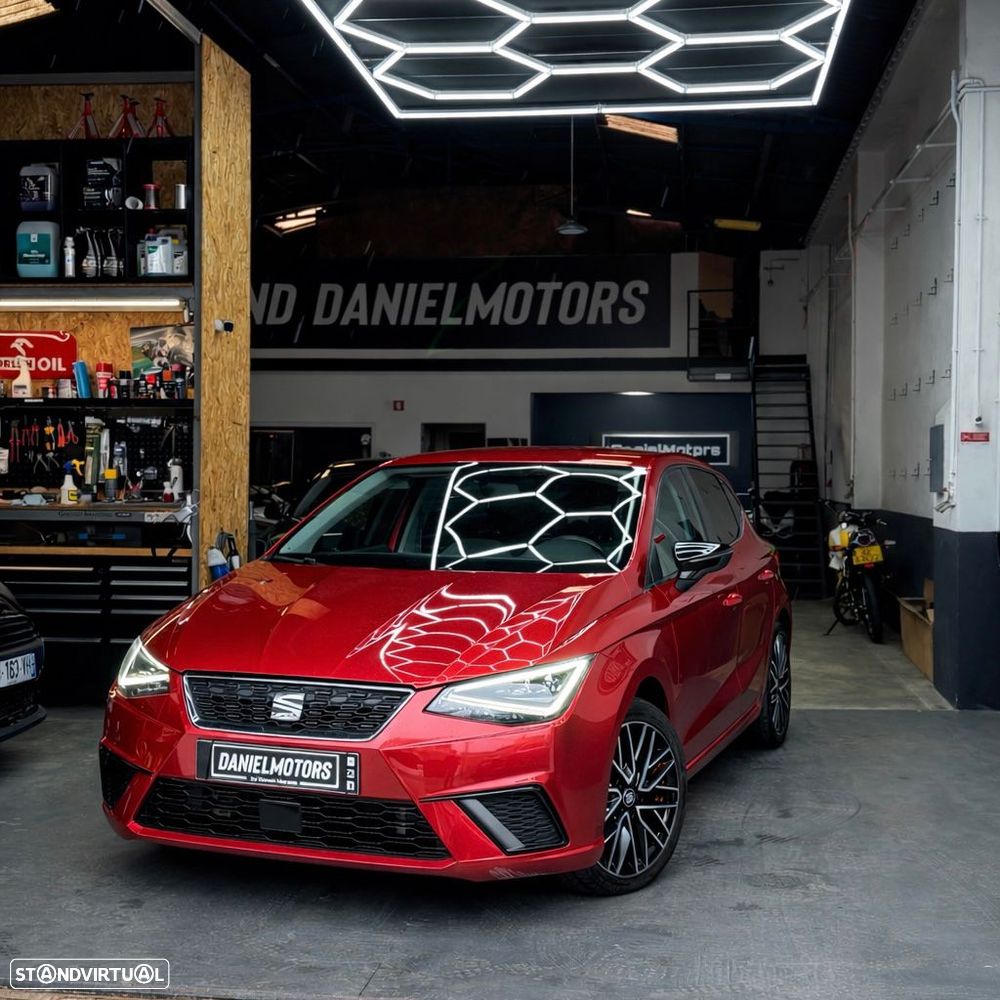 SEAT Ibiza 1.0 EcoTSI S&S Style - 1