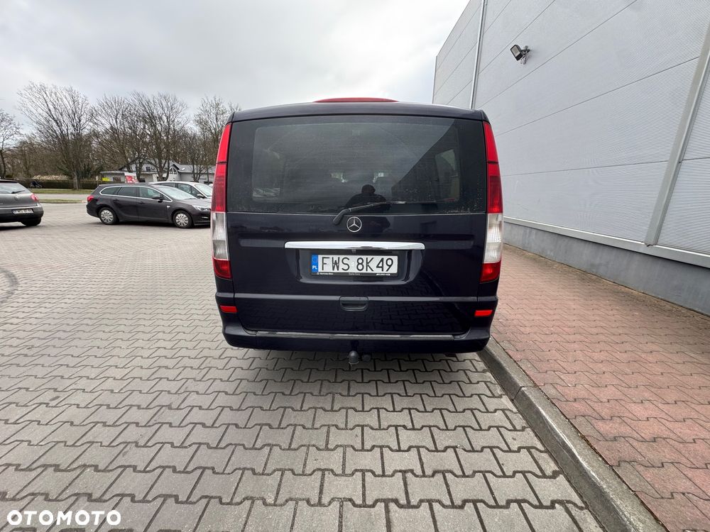 Mercedes-Benz Vito Extralang SHUTTLE - 7