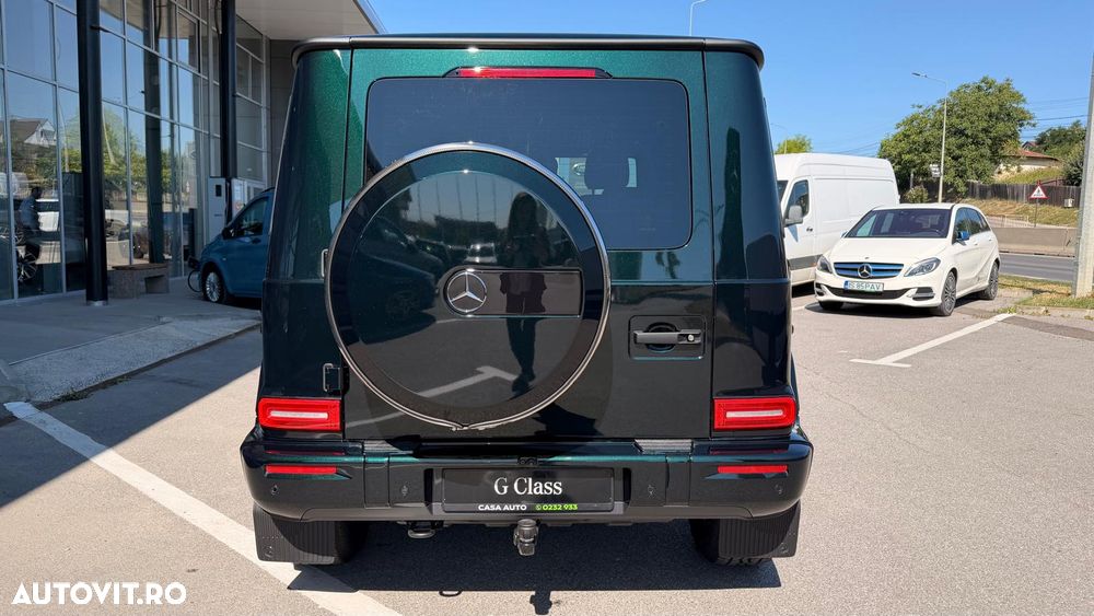 Mercedes-Benz G - 4