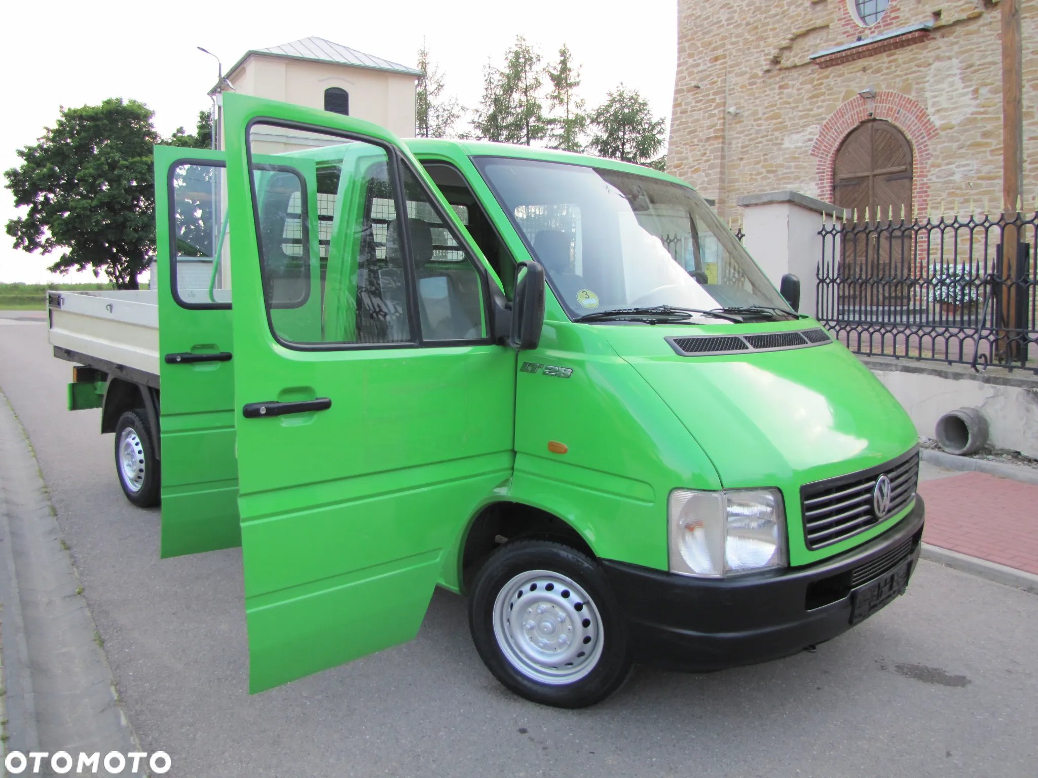Volkswagen lt - 15