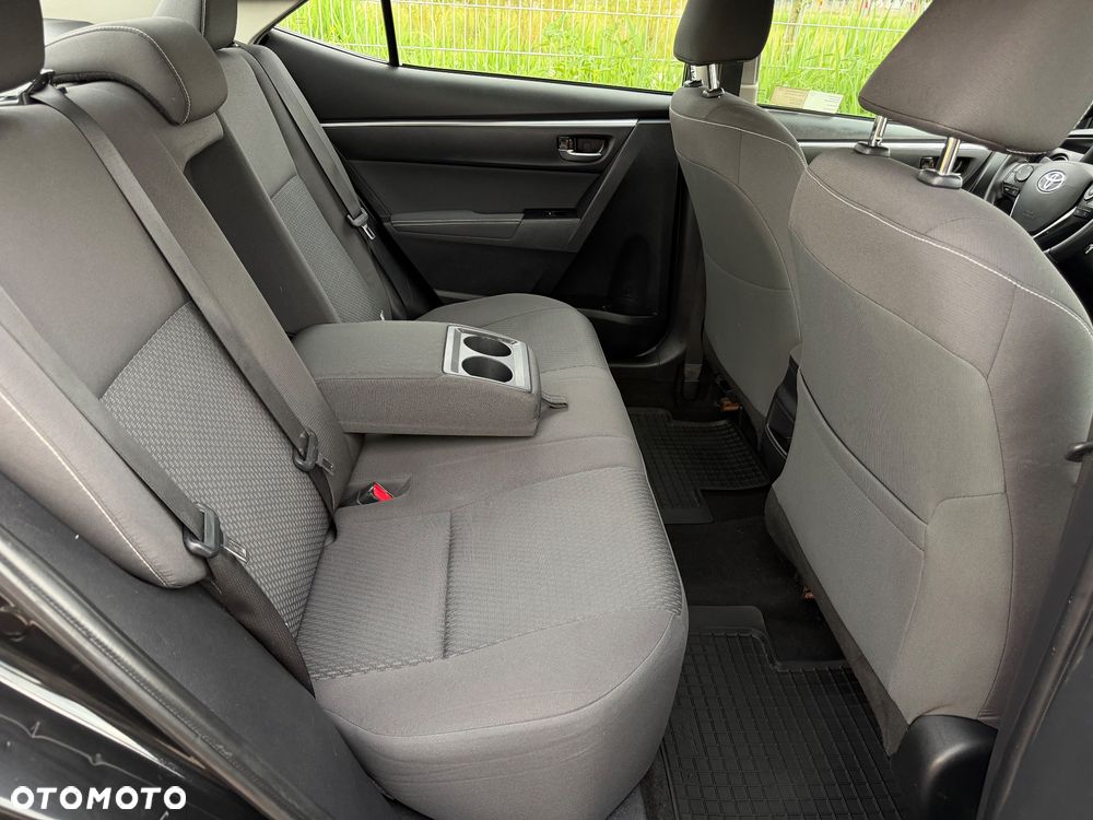 Toyota Corolla 1.6 Premium - 22