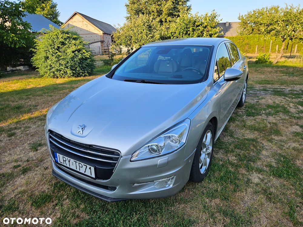 Peugeot 508 HDi 160 Active - 1