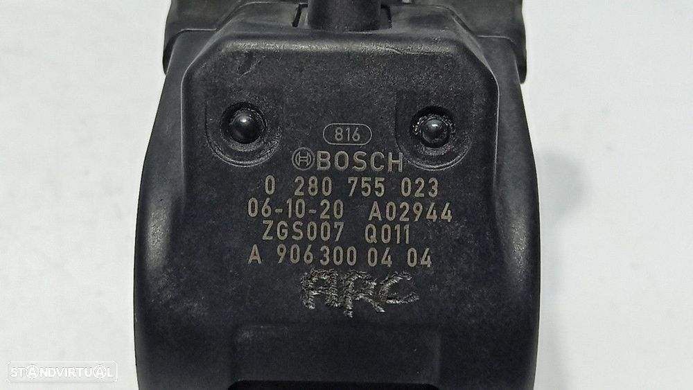 POTENCIÓMETRO PEDAL ACELERADOR MERCEDES VITO MIXTO 06.2003 -> 109  CDI  COMPACTO... - 11