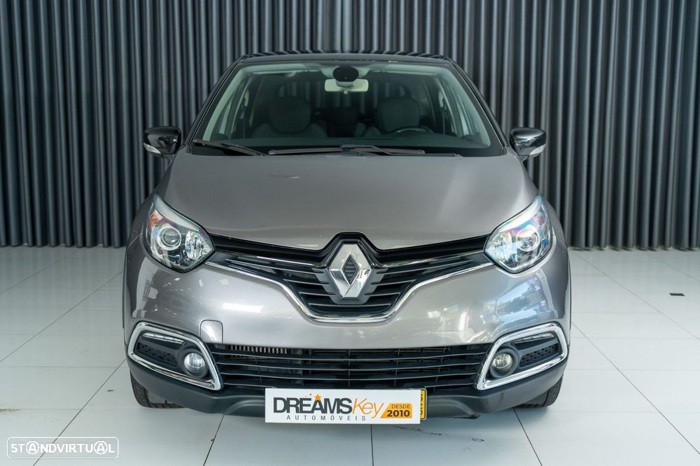 Renault Captur 1.5 dCi Exclusive - 4