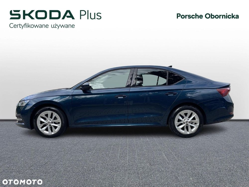 Skoda Octavia 1.5 TSI GPF ACT Ambition DSG - 4