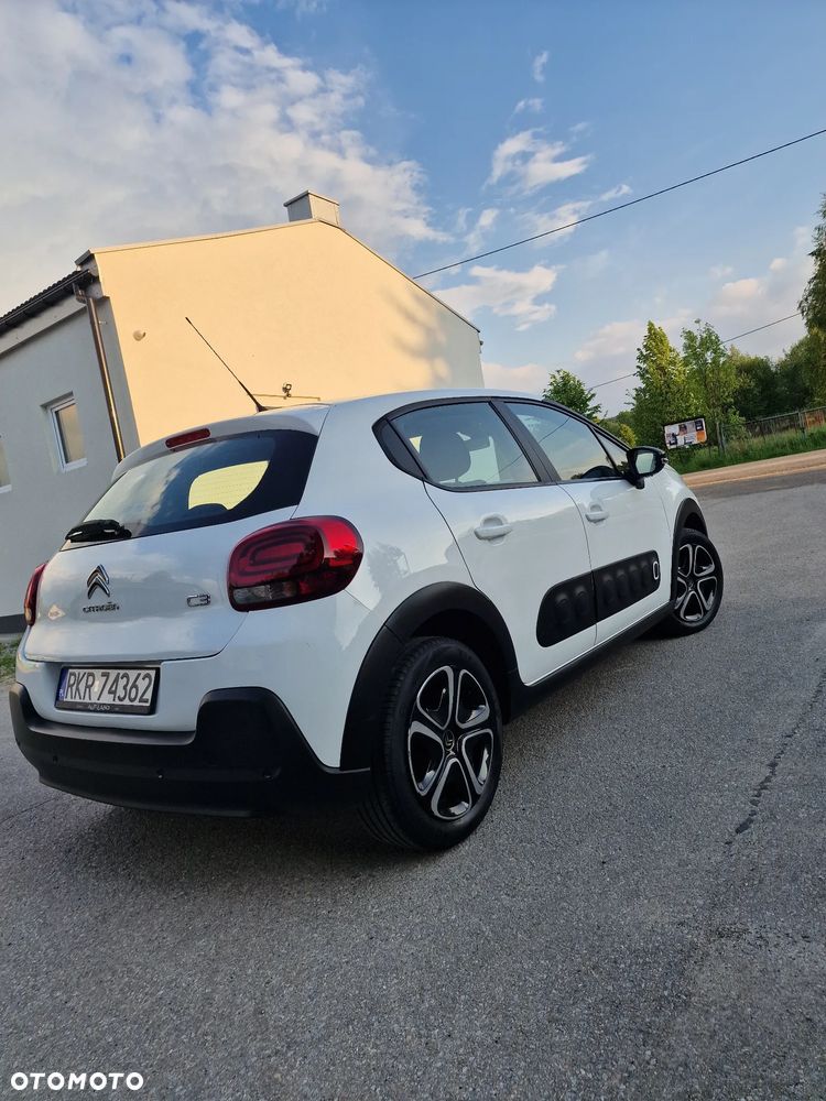 Citroën C3 1.2 PureTech Exclusive - 28