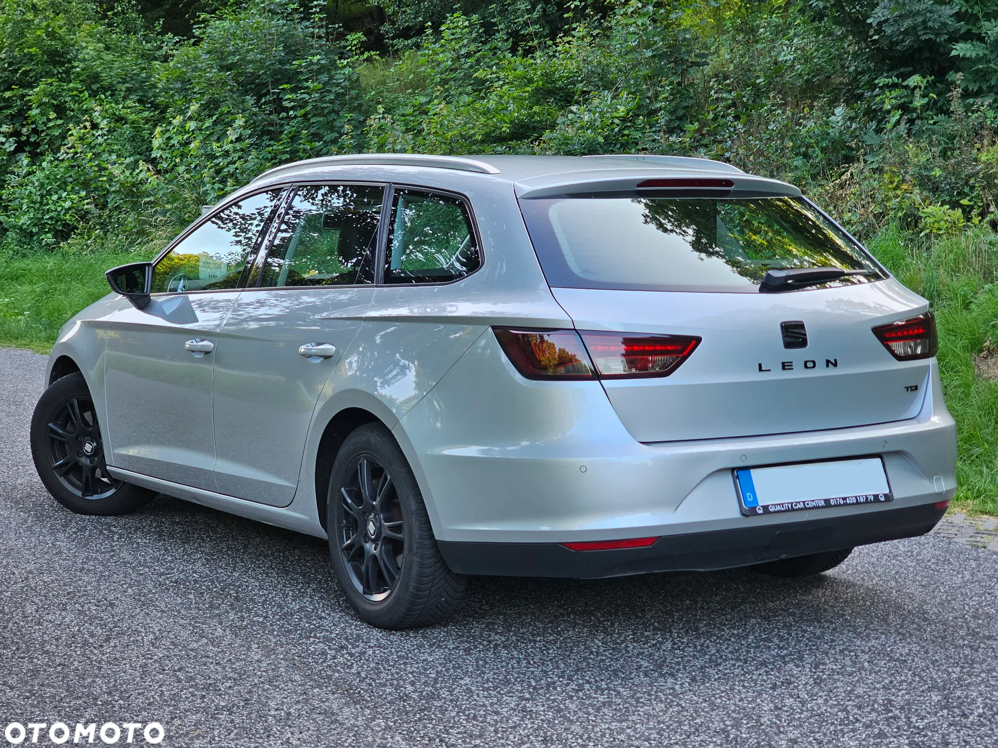 Seat Leon 1.6 TDI Start&Stop DSG Style - 7
