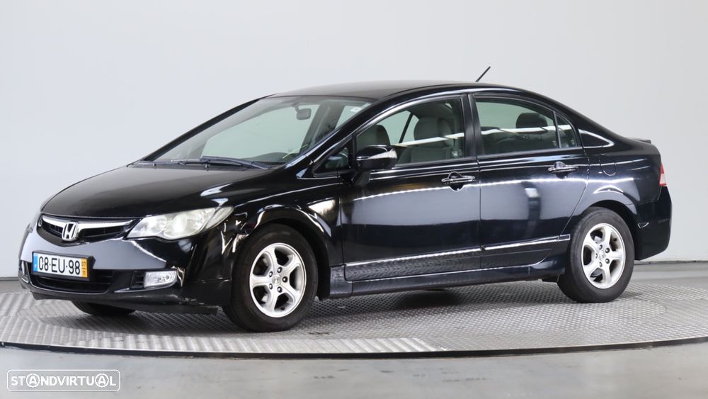 Honda Civic 1.3 DSI i-VTEC Hybrid EC - 1