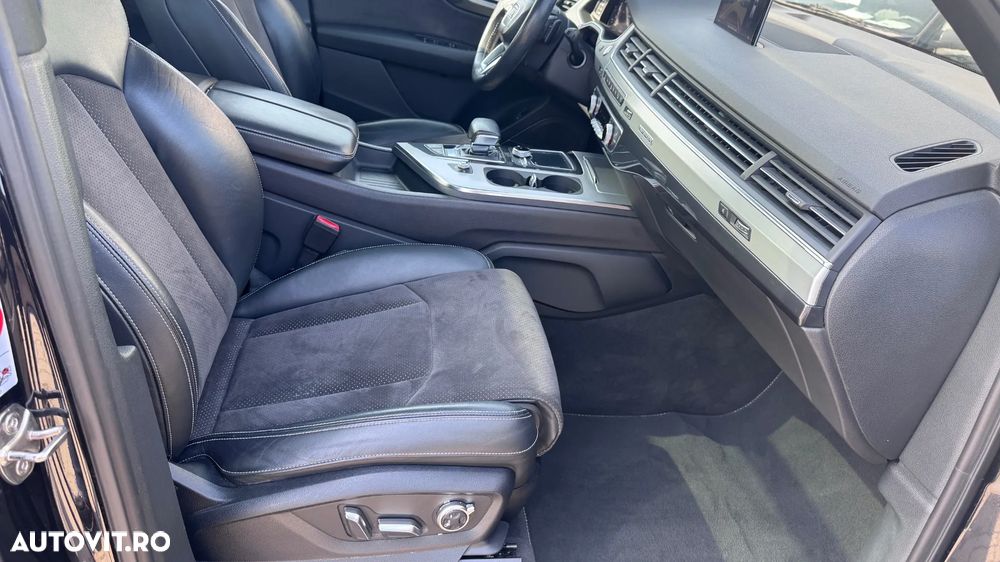 Audi Q7 3.0 TDI Quattro Tiptronic - 14