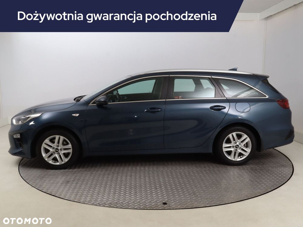 Kia Ceed - 4