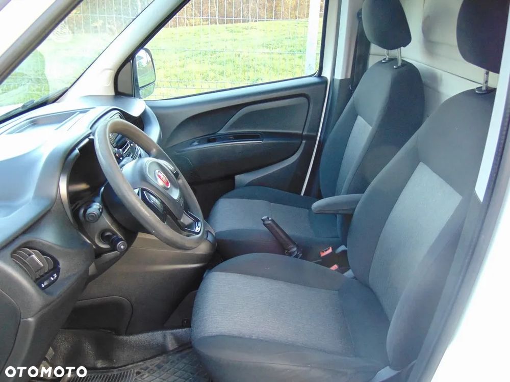 Fiat Doblo Maxi 1,6 MultiJet Max Klima - 11