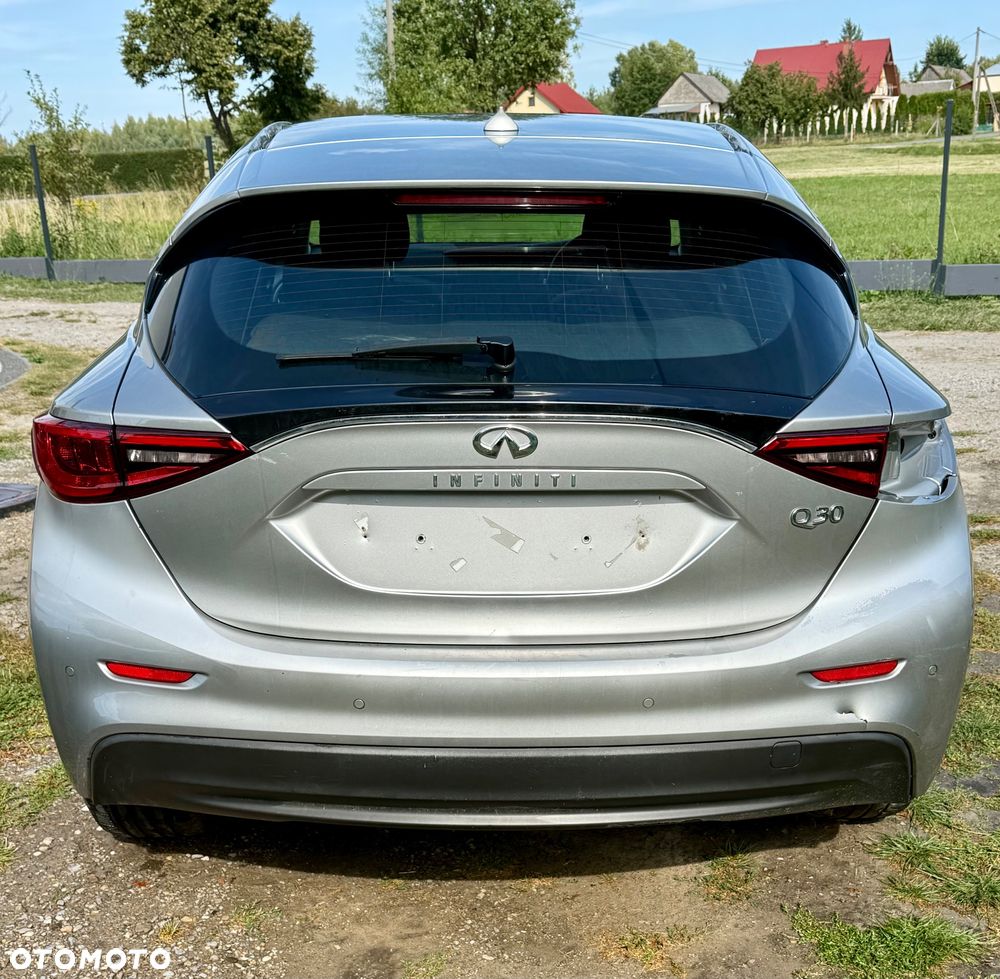 Infiniti Q30 1.5d Business Executive - 2