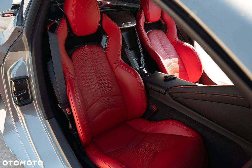 Chevrolet Corvette Stingray 2LT 6.2 V8 Automatik - 20