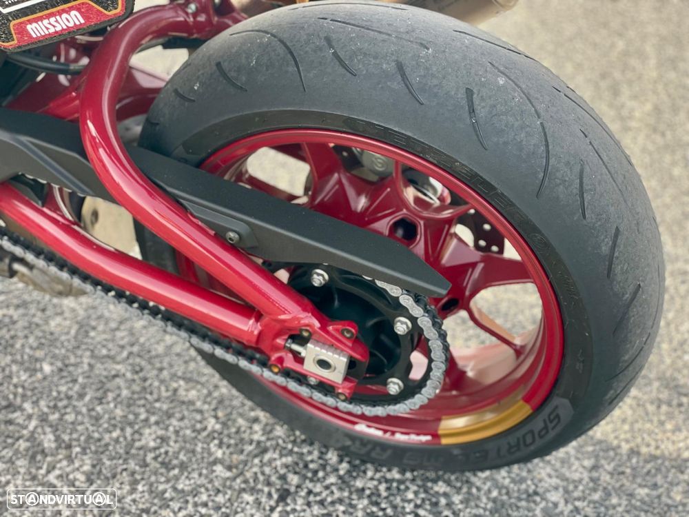 Indian FTR 1200 SUPER HOOLIGAN - 21