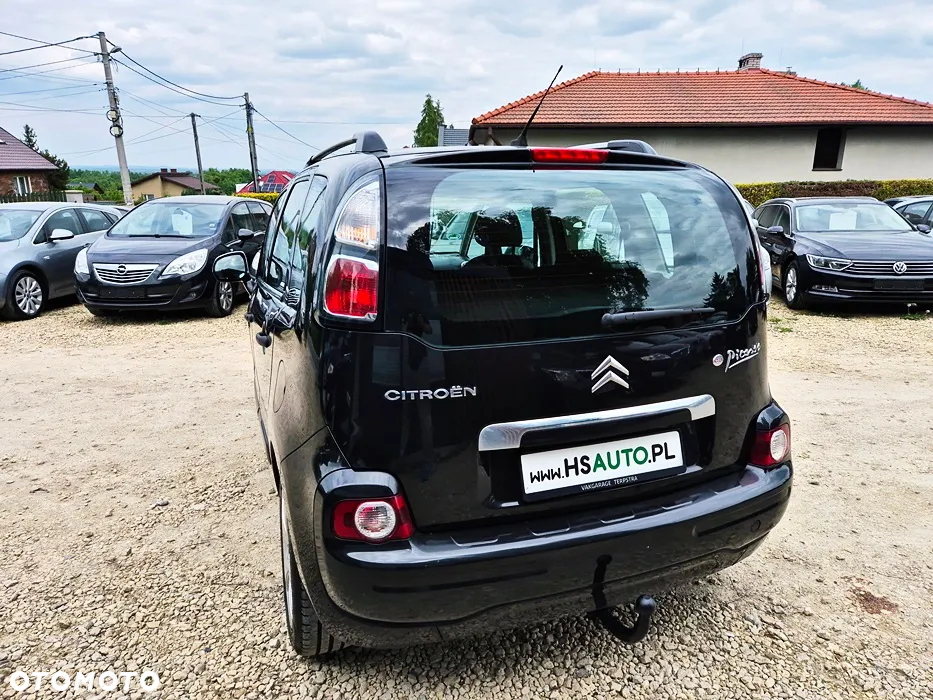 Citroën C3 Picasso 1.6i Exclusive - 18