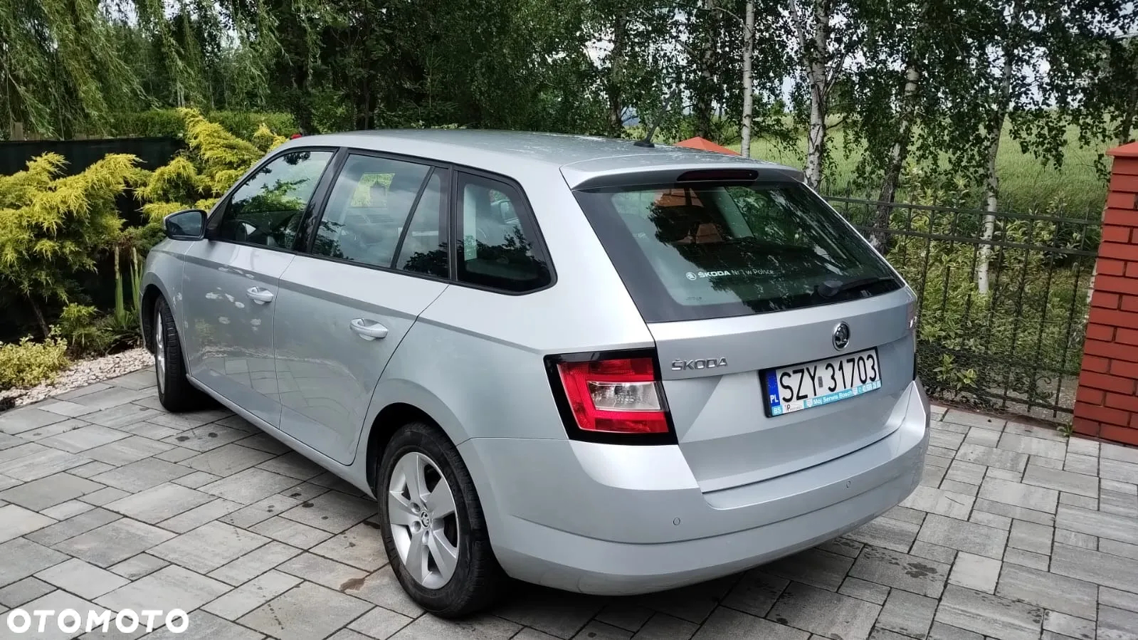 Skoda Fabia 1.2 TSI Ambition - 7