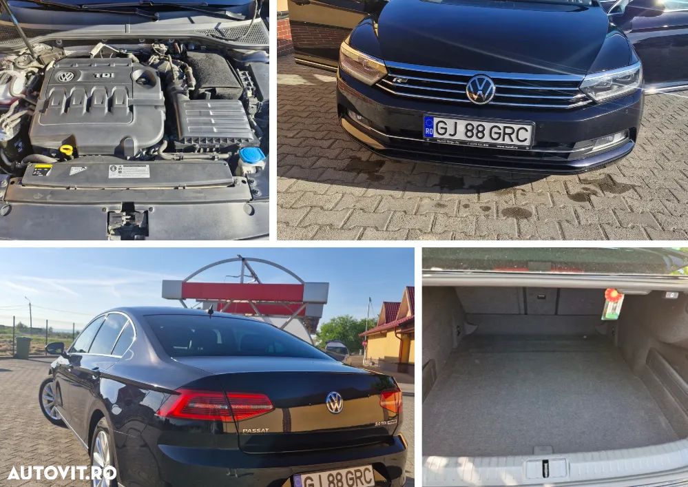 Volkswagen Passat 2.0 TDI (BlueMotion Technology) DSG Highline - 2