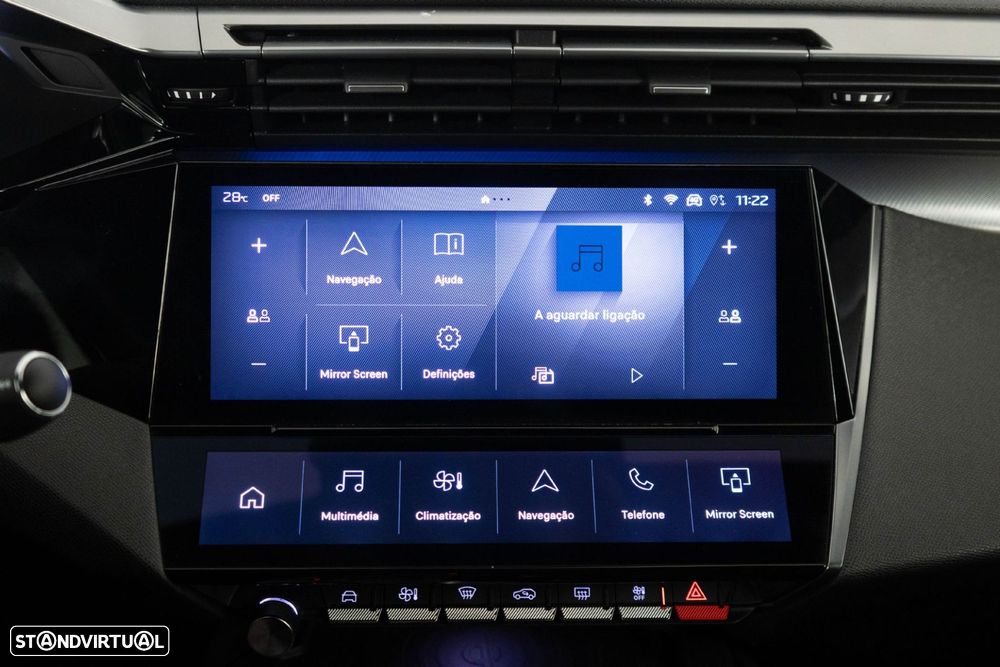 Peugeot 408 1.6 Hybrid GT e-EAT8 - 27