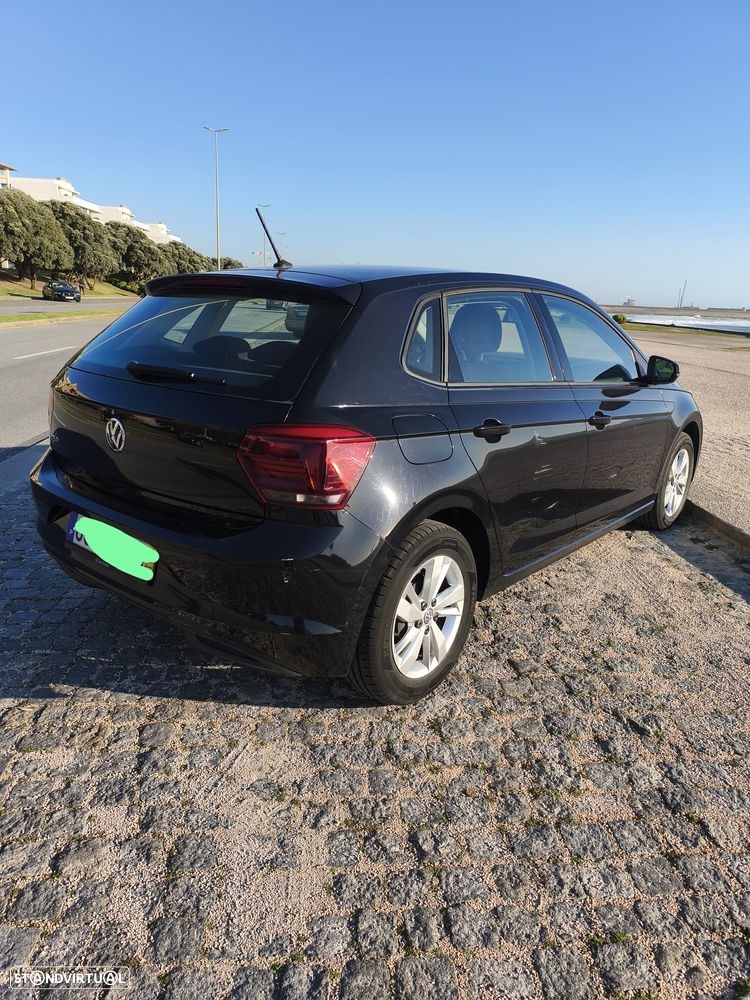 VW Polo 1.6 TDI Confortline - 6