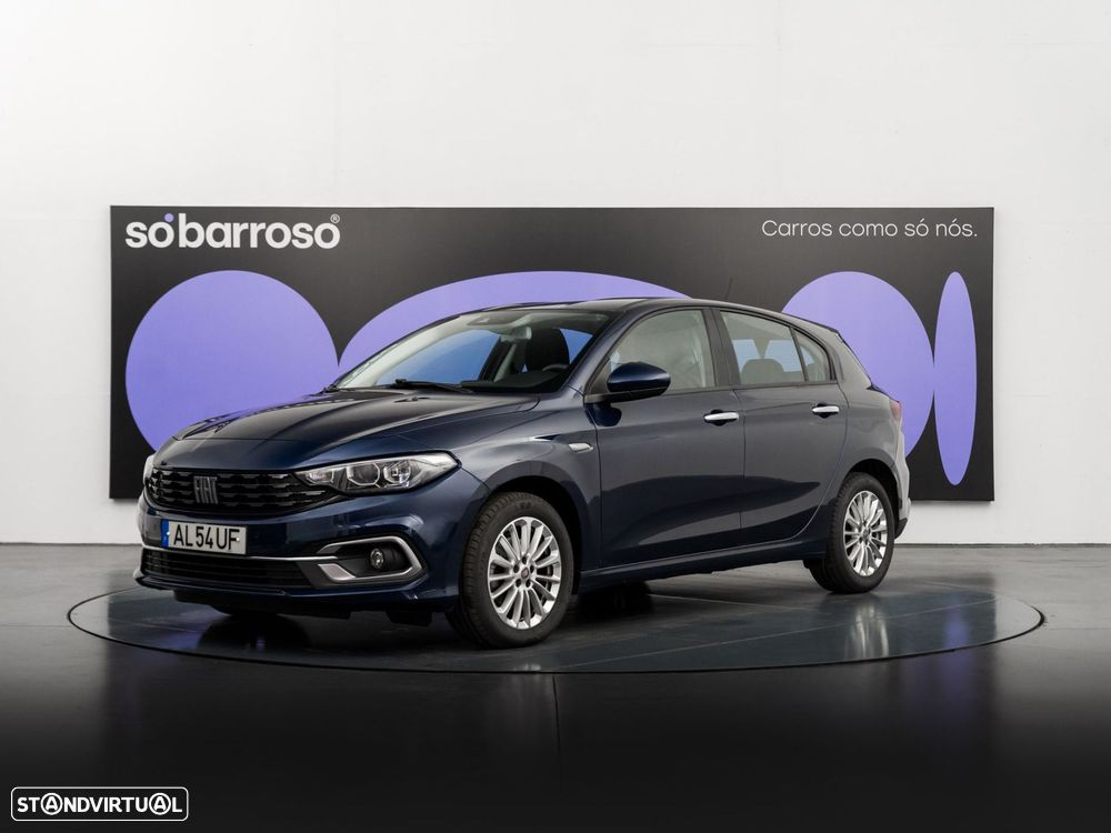 Fiat Tipo 2021 photo 2