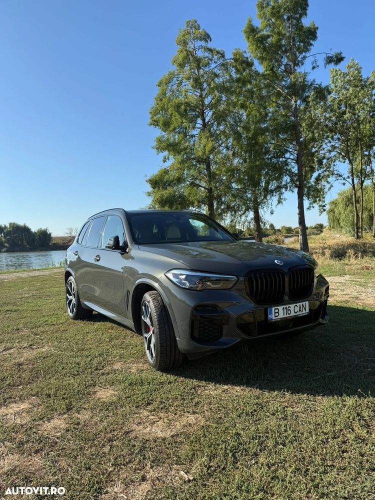 BMW X5 xDrive40d AT MHEV - 21