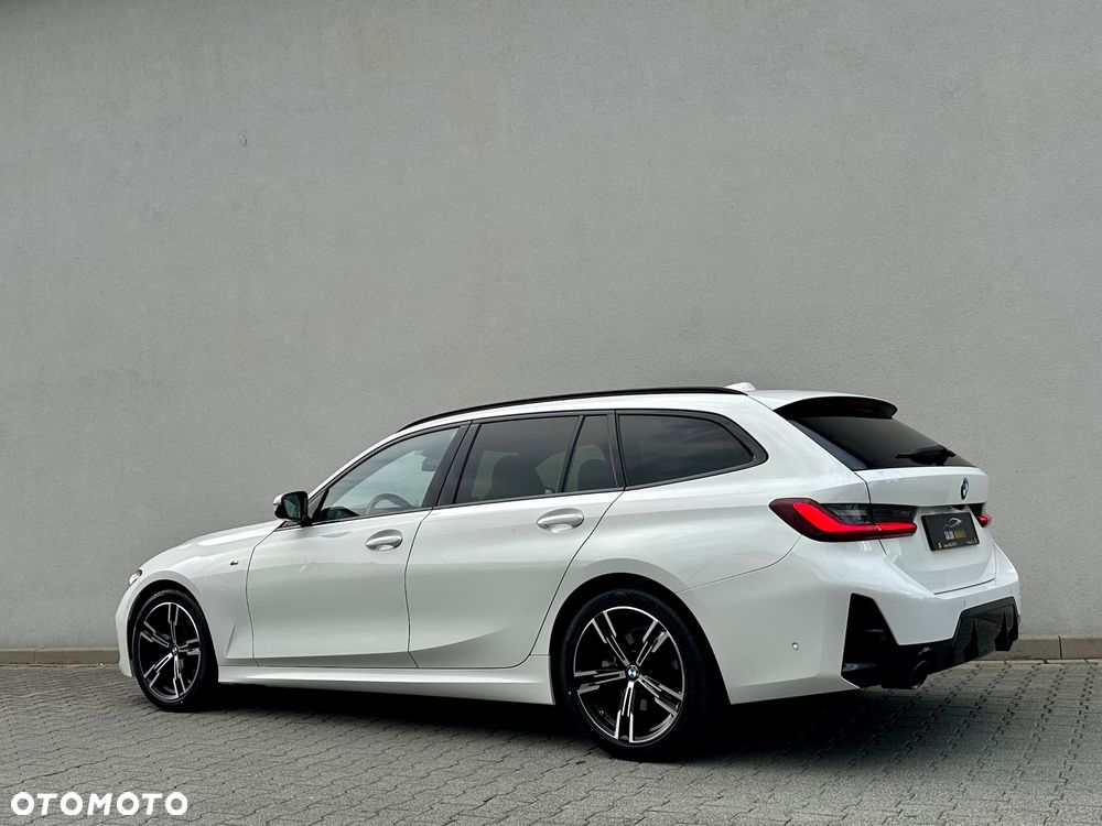 BMW Seria 3 320d M Sport Shadow - 9