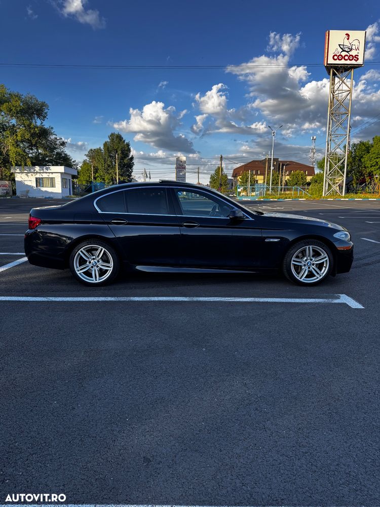 BMW Seria 5 - 12