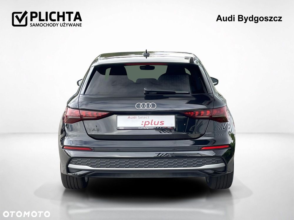 Audi A3 Sportback 2025 photo 4