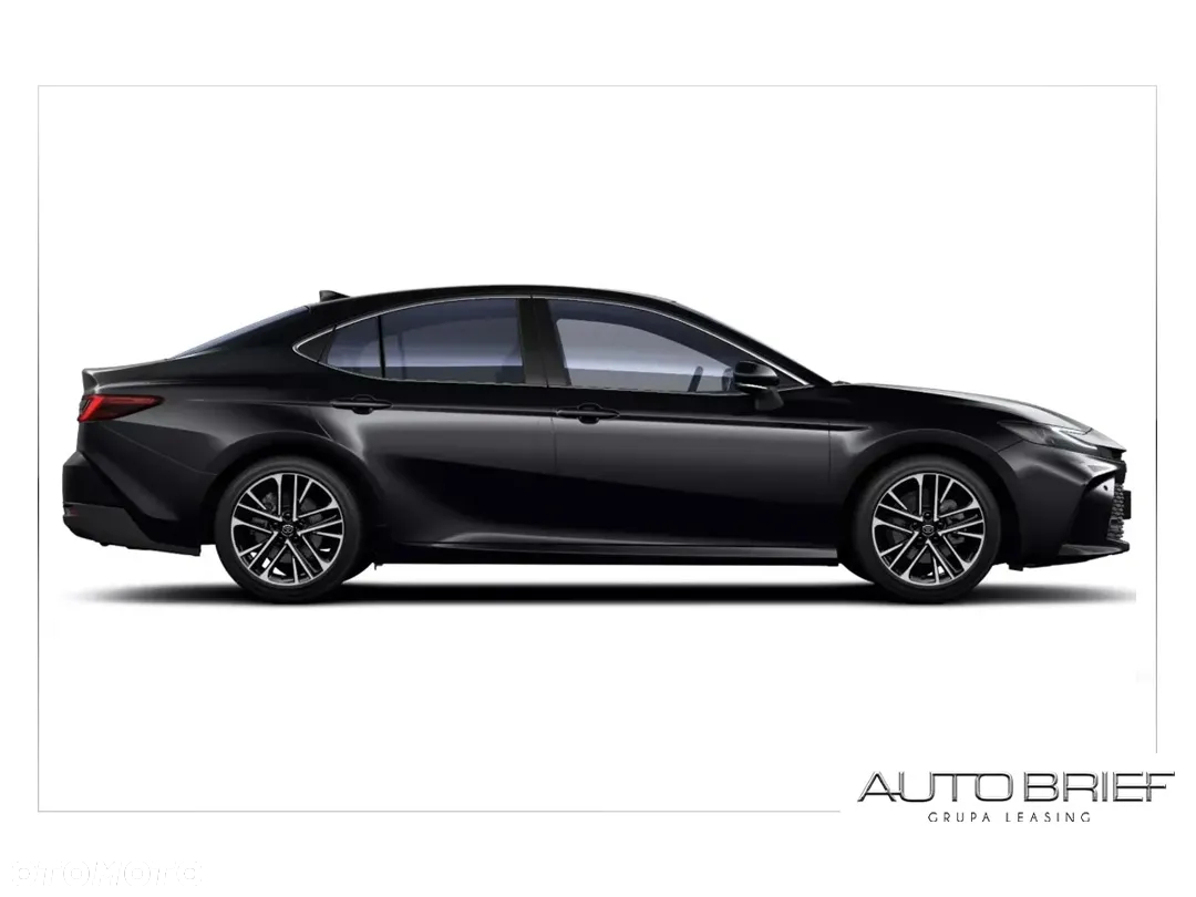 Toyota Camry 2.5 Hybrid Prestige CVT - 4